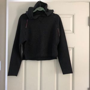 Lululemon Crop Hoodie - Size 8 -